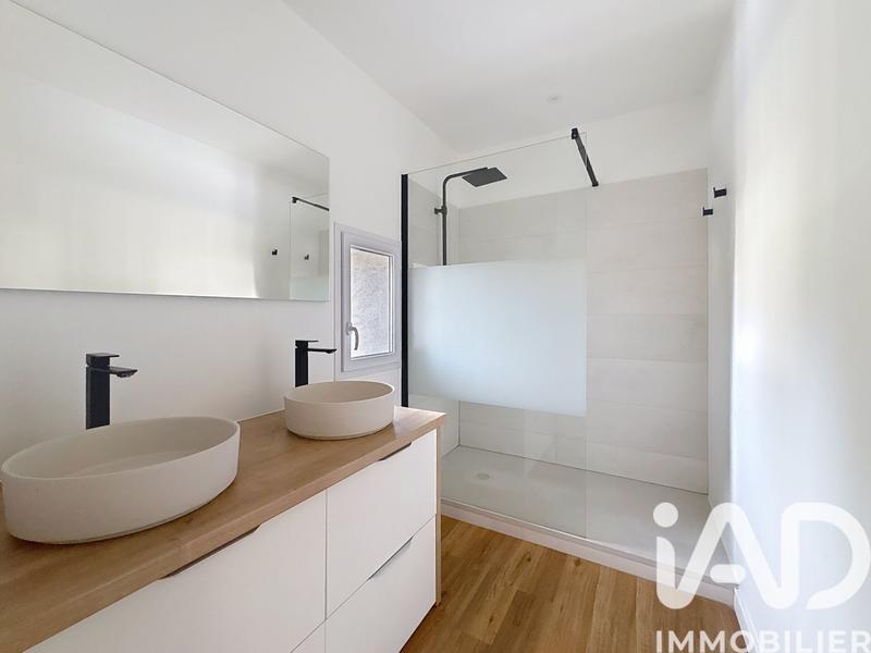 Maison - 145 m² - 5 pièces