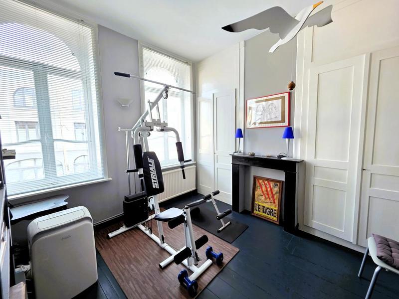 Maison - 121 m² - 6 pièces