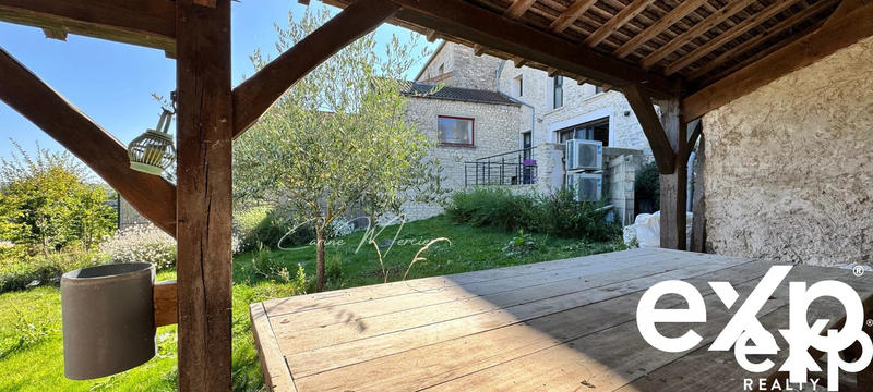 Maison ancienne - 174 m² - 7 pièces