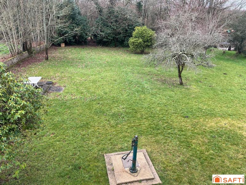 Maison - 144 m² - 6 pièces