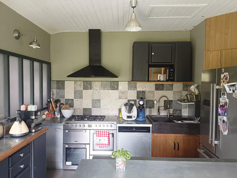 Maison - 191 m² - 7 pièces