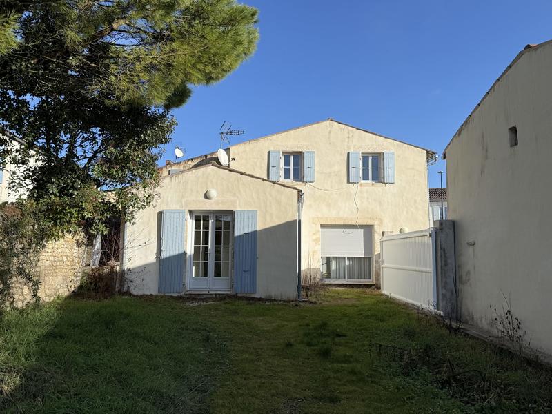 Maison - 91 m² - 4 pièces
