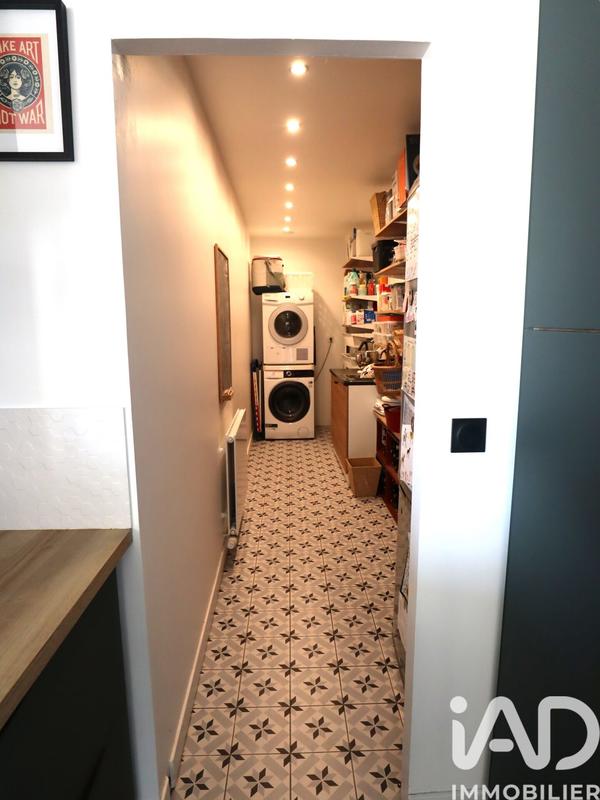 Maison - 120 m² - 4 pièces