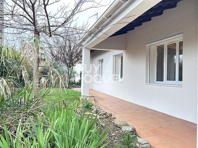 Maison - 78 m² - 4 pièces