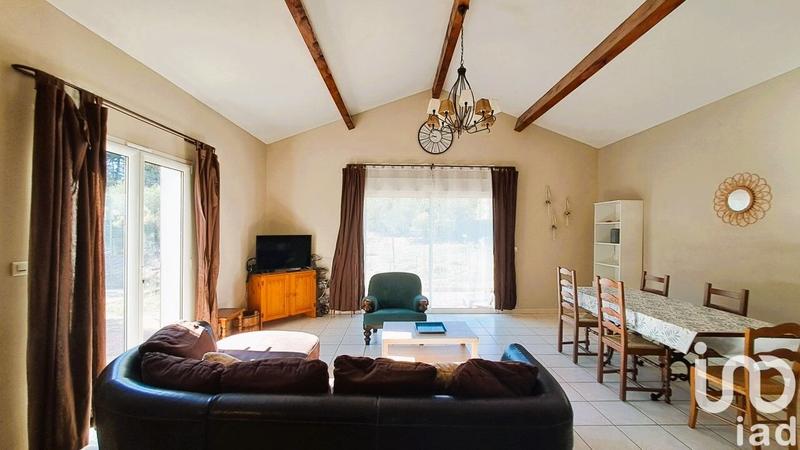 Maison - 130 m² - 5 pièces