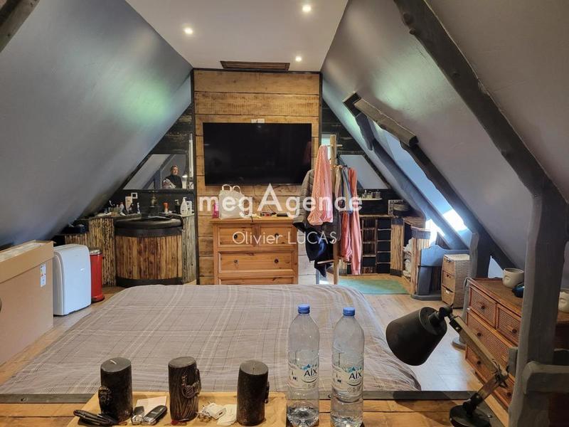 Longère - 155 m² - 5 pièces