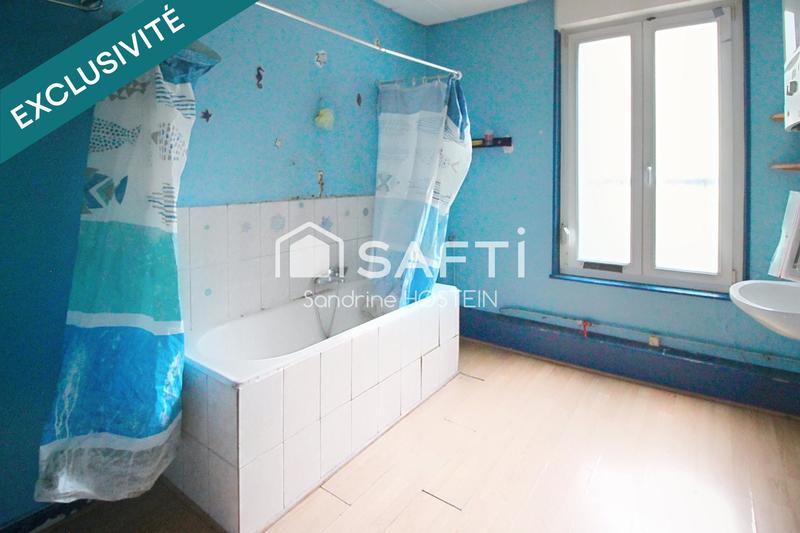 Appartement - 87 m² - 5 pièces
