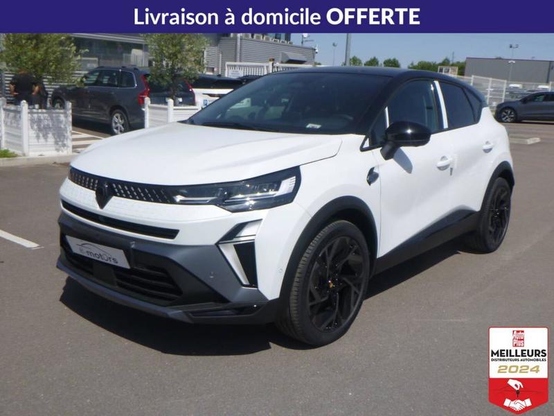 Renault Captur E-Tech full hybrid 145 esprit Alpine +Toit