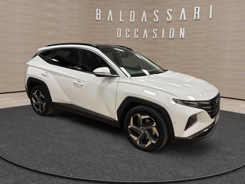 Hyundai Tucson 1.6 t-Gdi 230 Hybrid Bva6 Executive