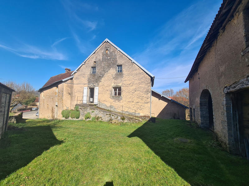 Maison - 110 m² - 3 pièces