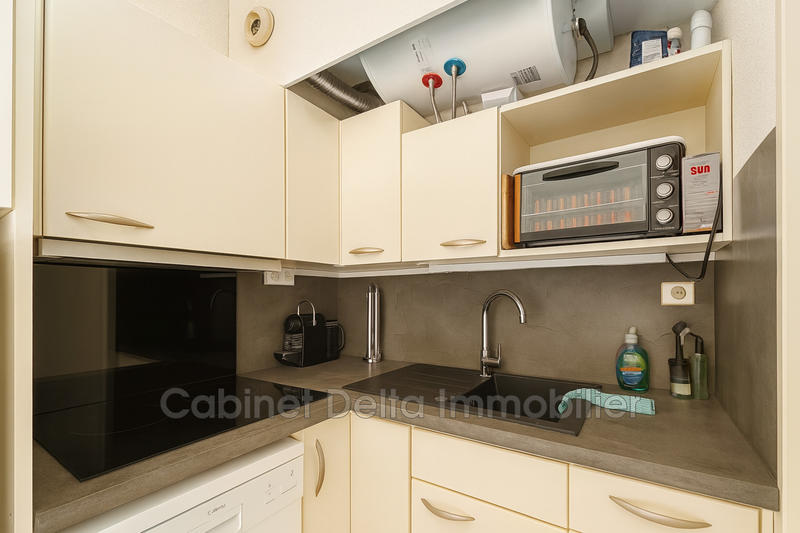 Appartement - 23 m² - 1 pièce