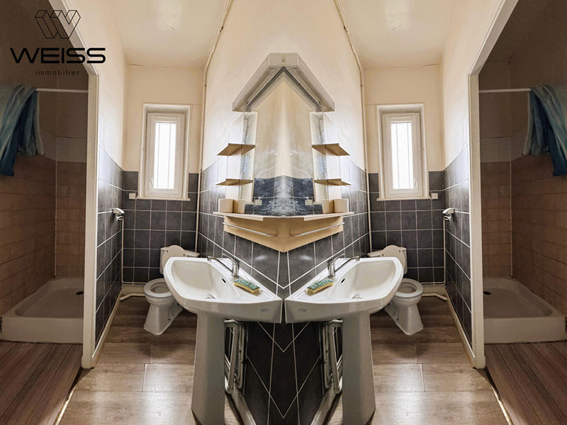 Appartement - 40 m² - 2 pièces