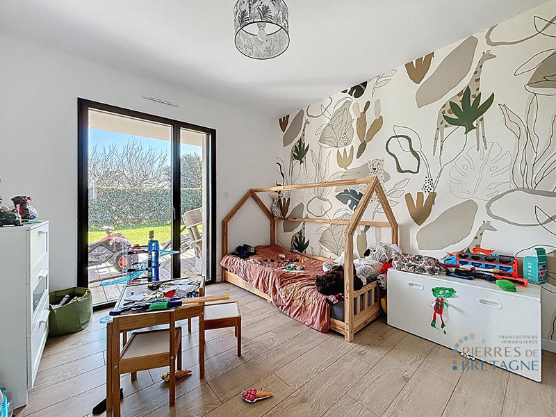 Maison - 164 m² - 7 pièces