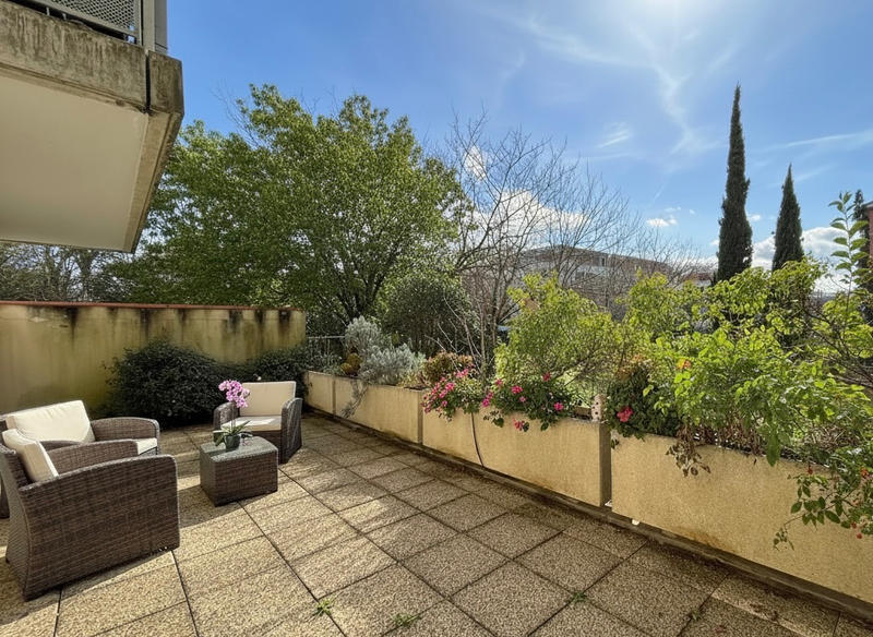 Appartement - 97 m² - 5 pièces