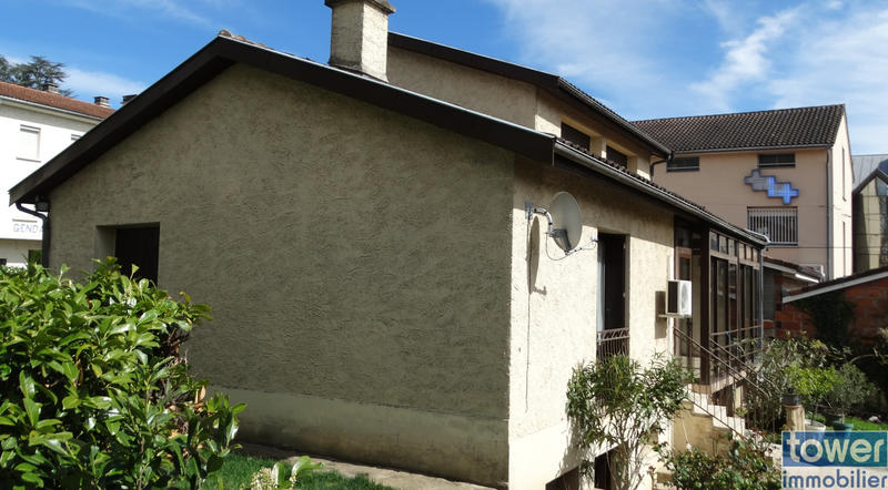 Maison - 120 m² - 6 pièces