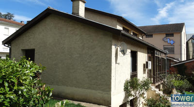 Maison - 120 m² - 6 pièces
