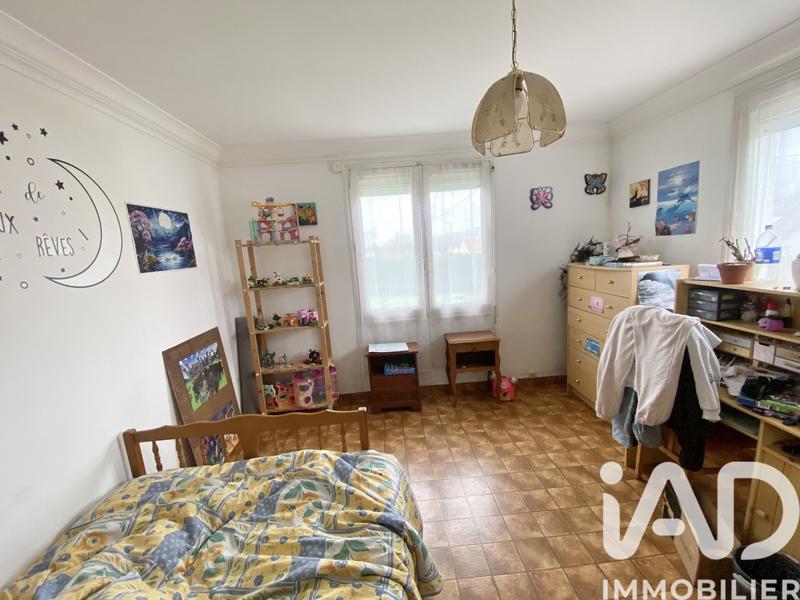 Maison - 104 m² - 6 pièces