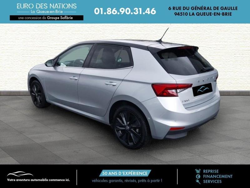 Skoda Fabia 1.0 Tsi 110 Ch Dsg7 Style