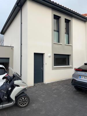 Maison - 84 m² - 4 pièces
