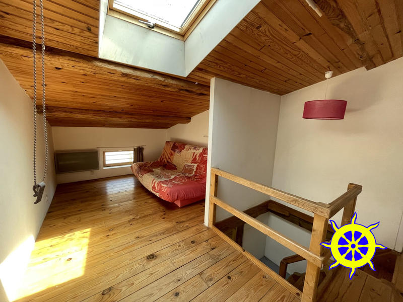 Maison - 68 m² - 3 pièces