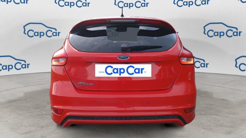 Ford Focus III 1.5 TDCi 120 Bva6 St Line - Automatique
