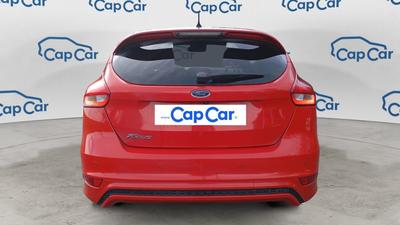 Ford Focus III 1.5 TDCi 120 Bva6 St Line - Automatique