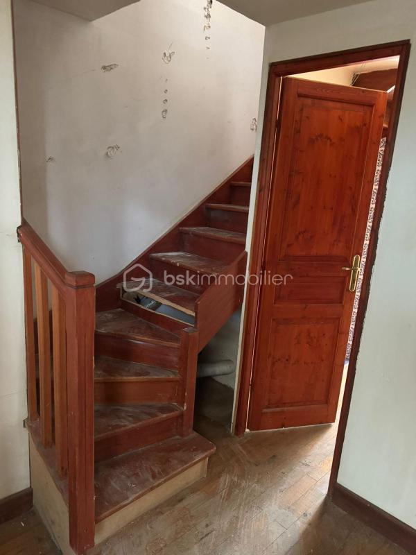 Maison de maîtres - 218 m² - 9 pièces