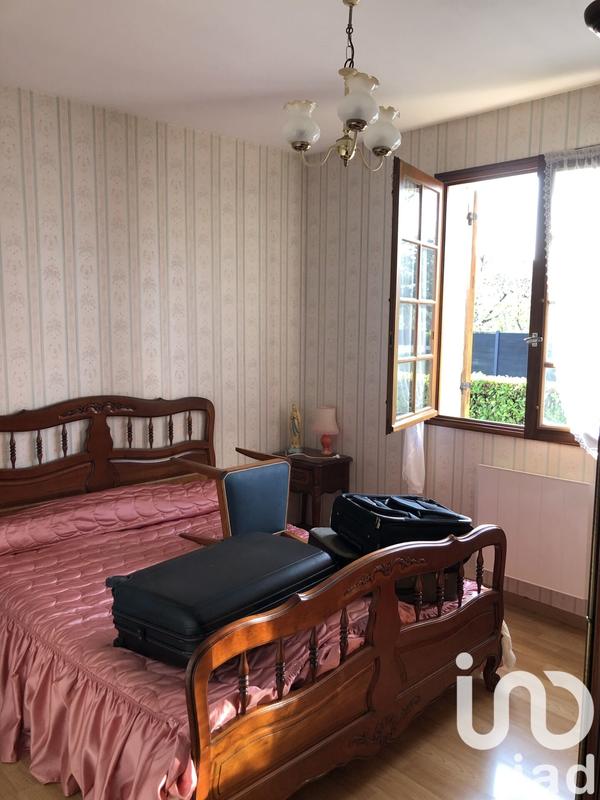 Maison - 73 m² - 3 pièces