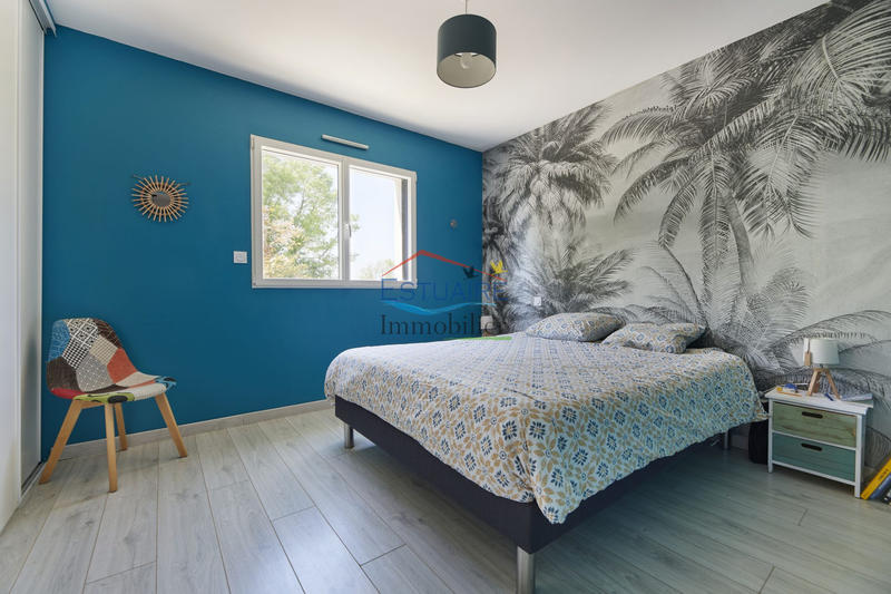 Maison contemporaine - 140 m² - 6 pièces