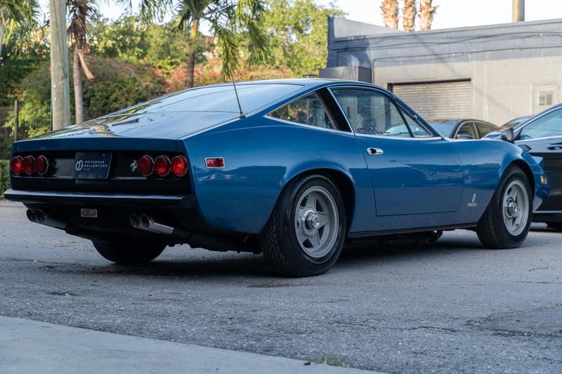 Ferrari 365 Gtc/4