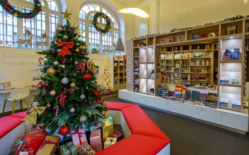 Évènement - comptoir de Noël de Metz