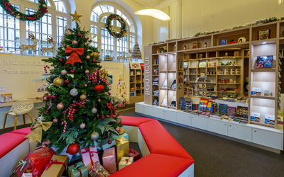 Évènement - comptoir de Noël de Metz