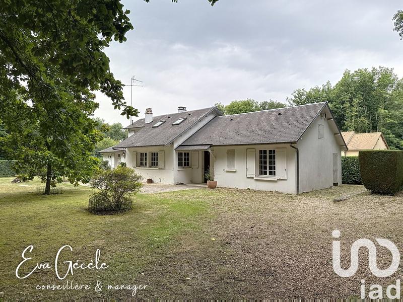 Maison - 134 m² - 6 pièces