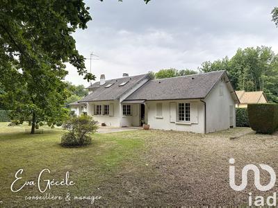 Maison - 134 m² - 6 pièces