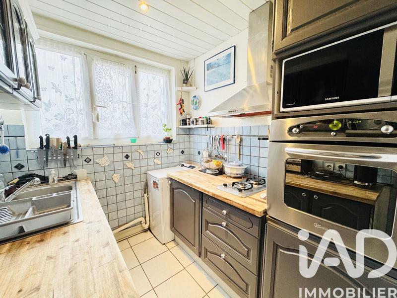 Appartement - 37 m² - 2 pièces