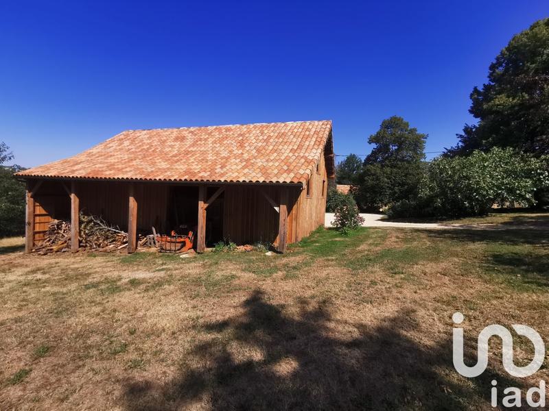 Maison de campagne - 200 m² - 8 pièces