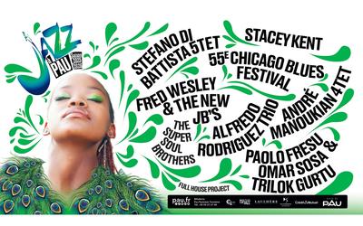 Saison de &quot;Jazz à Pau&quot; : Stacey Kent