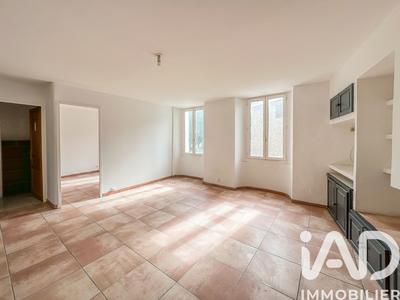Appartement - 57 m² - 3 pièces