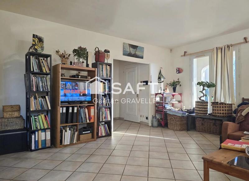 Maison - 146 m² - 4 pièces