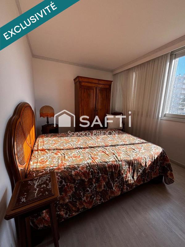 Appartement - 71 m² - 4 pièces