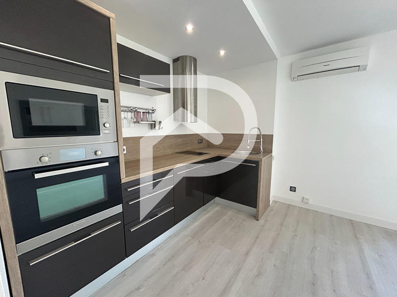 Appartement - 43 m² - 3 pièces