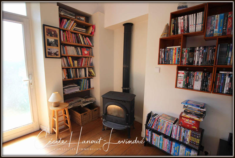 Maison - 177 m² - 7 pièces