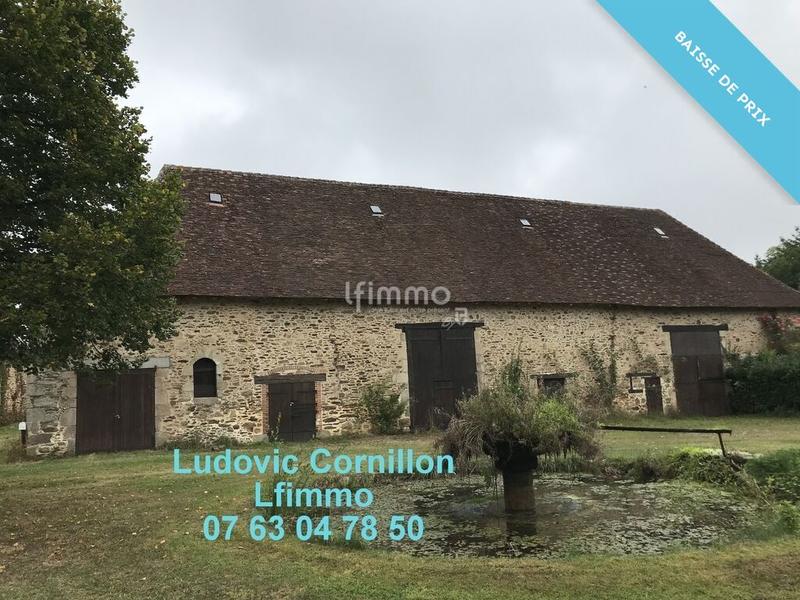 Propriété - 210 m² - 8 pièces