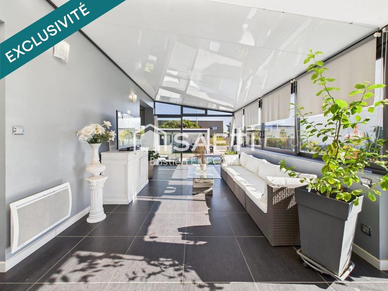 Maison - 150 m² - 7 pièces