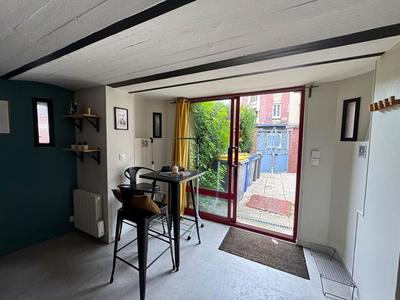 Appartement - 31 m² - 1 pièce