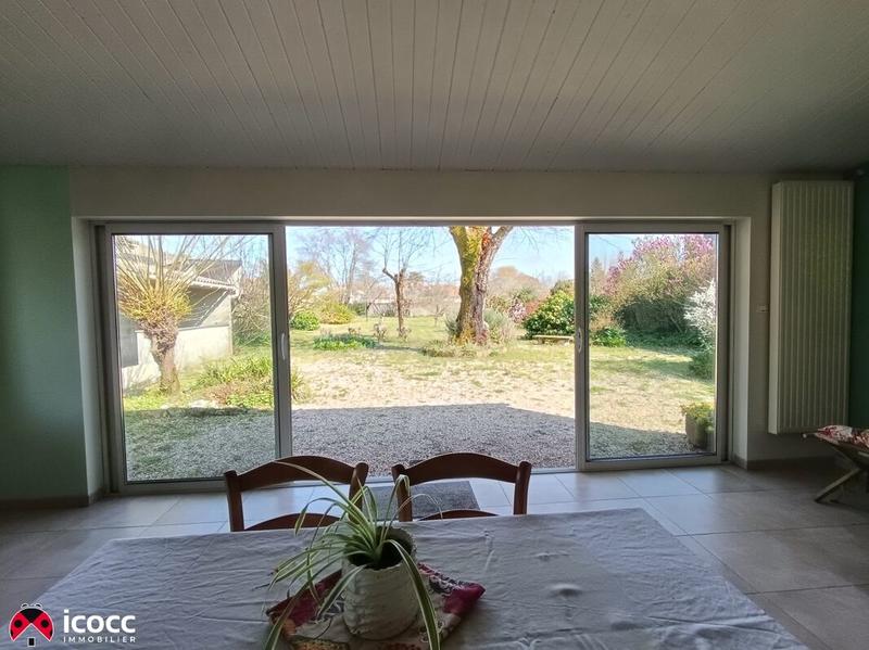 Maison - 125 m² - 5 pièces