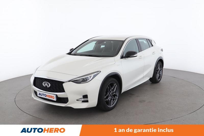 Infiniti Q30 1.6t Sport Dct 156 ch