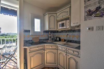 Appartement - 26 m² - 2 pièces