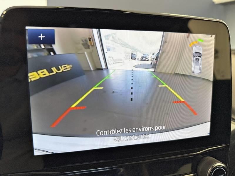 Ford Puma 1.0 EcoBoost 125 ch mHEV s&amp;S Powershift St-Line