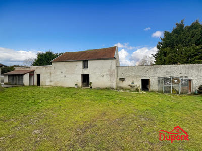 Maison ancienne - 150 m² - 6 pièces